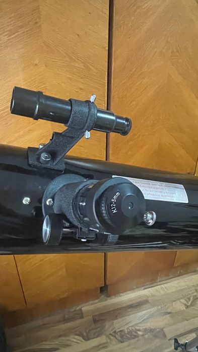 Telescop bresser 114/900mm