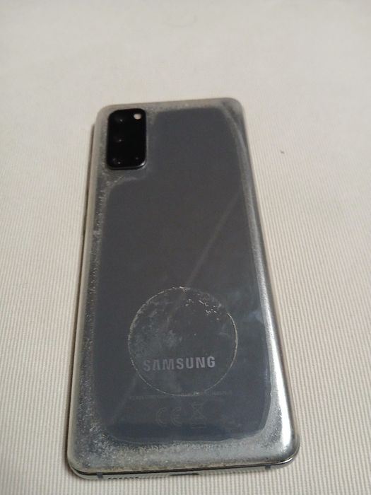 Samsung Galaxy S20 5G 128GB  plus husă