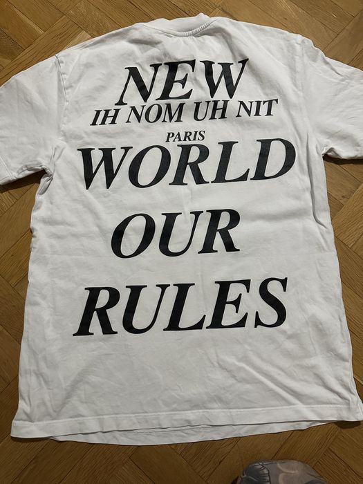 Ih nom uh nit тениска