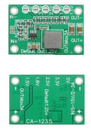 Radio detal wifi modul