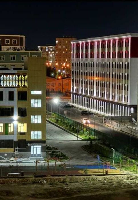 19а мкр 25 дом ЖК Анар