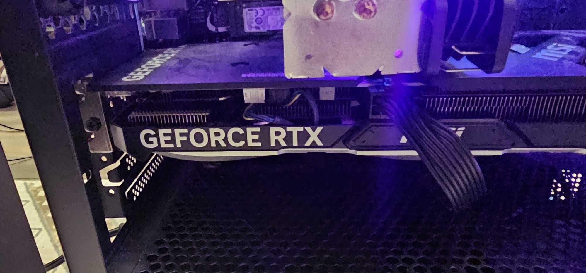 PC Gaming | I5-12400F | GeForce RTX 4060 TI | 32GB RAM | SSD 512GB