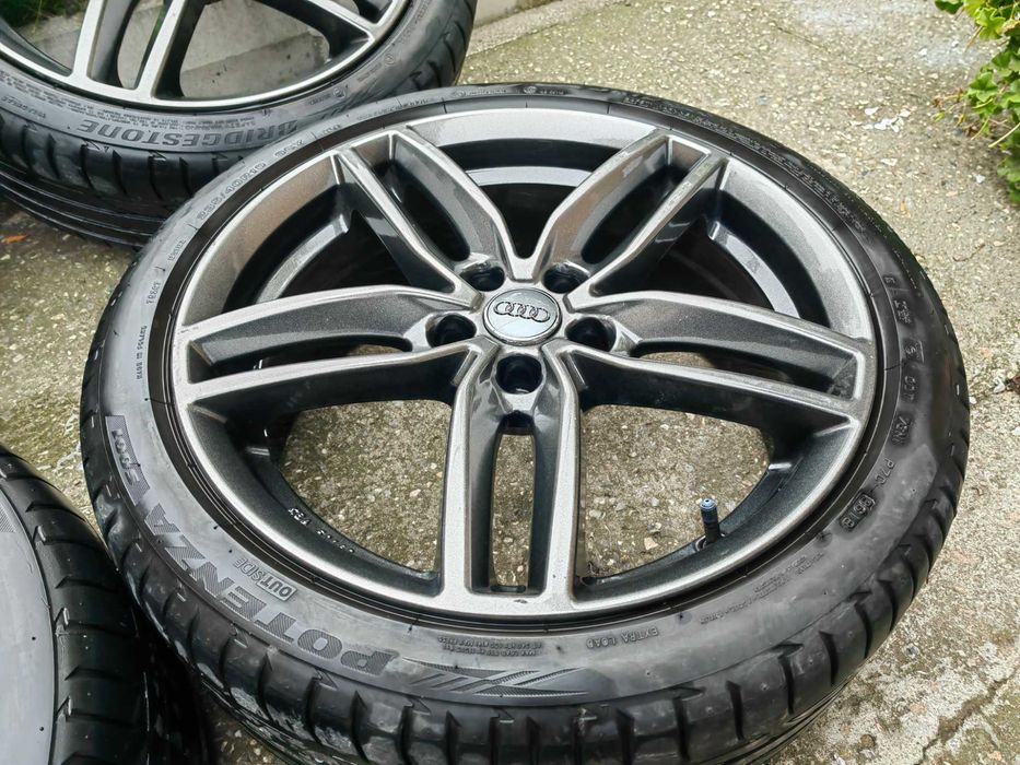 Джанти за Ауди 19' 8J et35