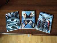 DVD-uri seria X-men, filme originale