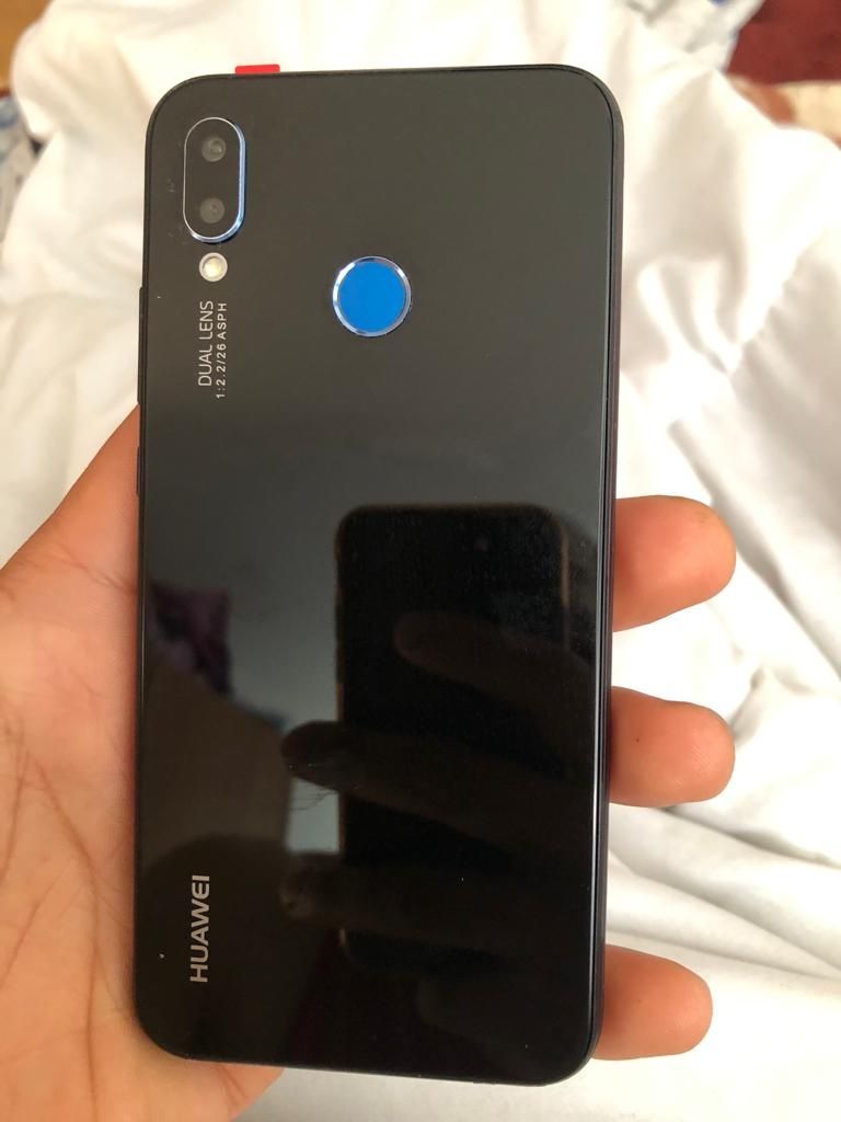 Vand huawei p20 lite