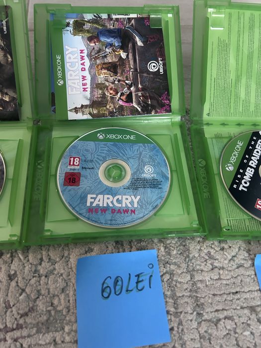 Joc xbox one farcry
