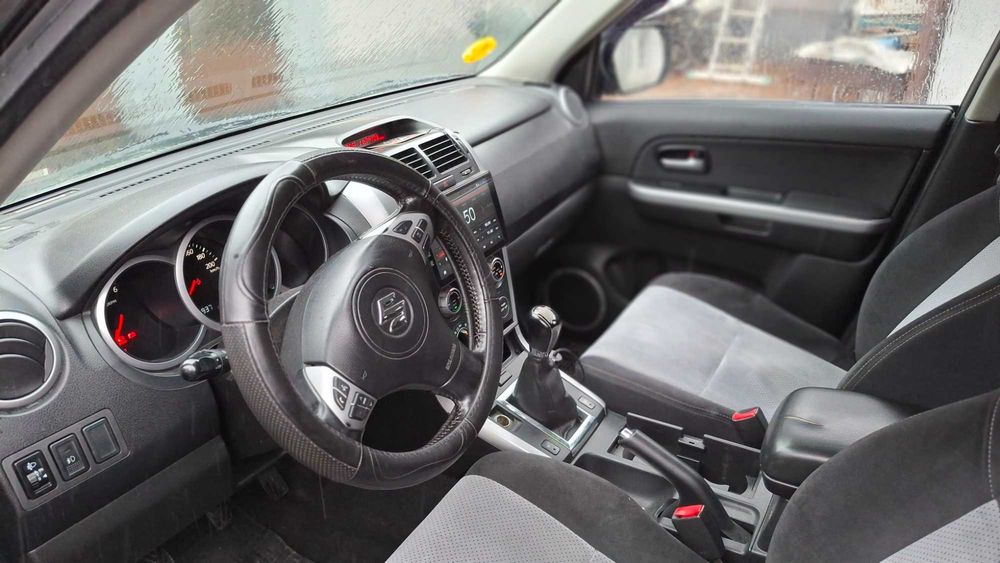 Suzuki Vitara 1.9 DDIS