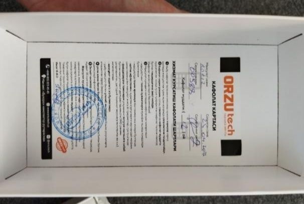 Redmi note 12 холати идеально