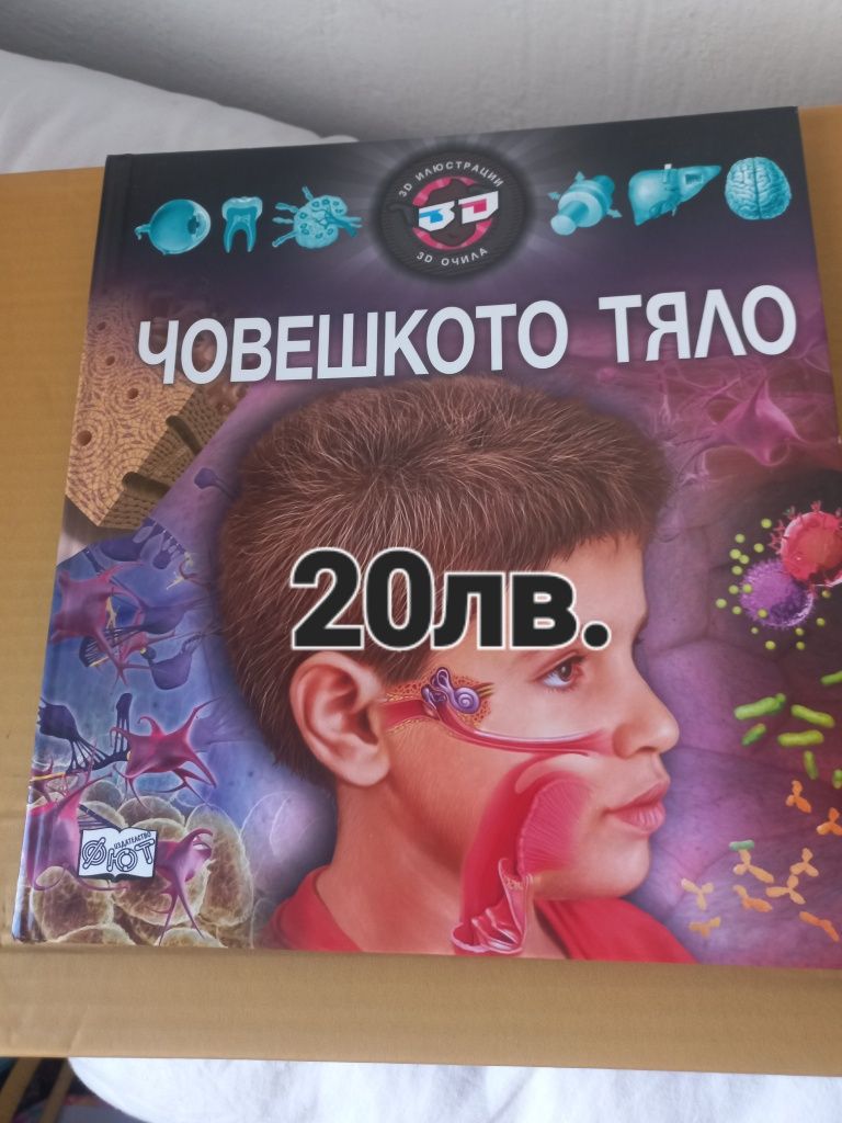 Книги за деца и за възрастни