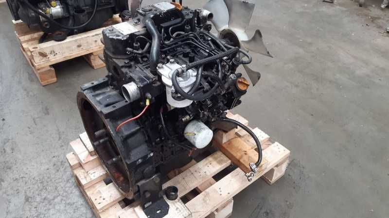 Motor Yanmar 3TNV88