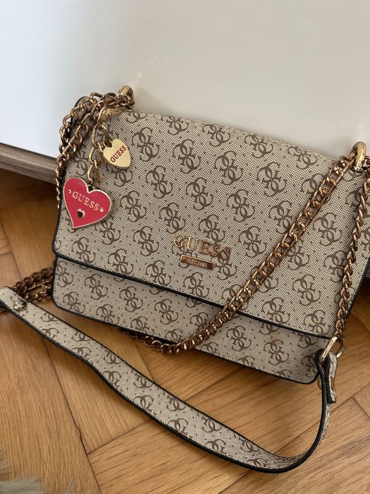 Чанта   Guess.