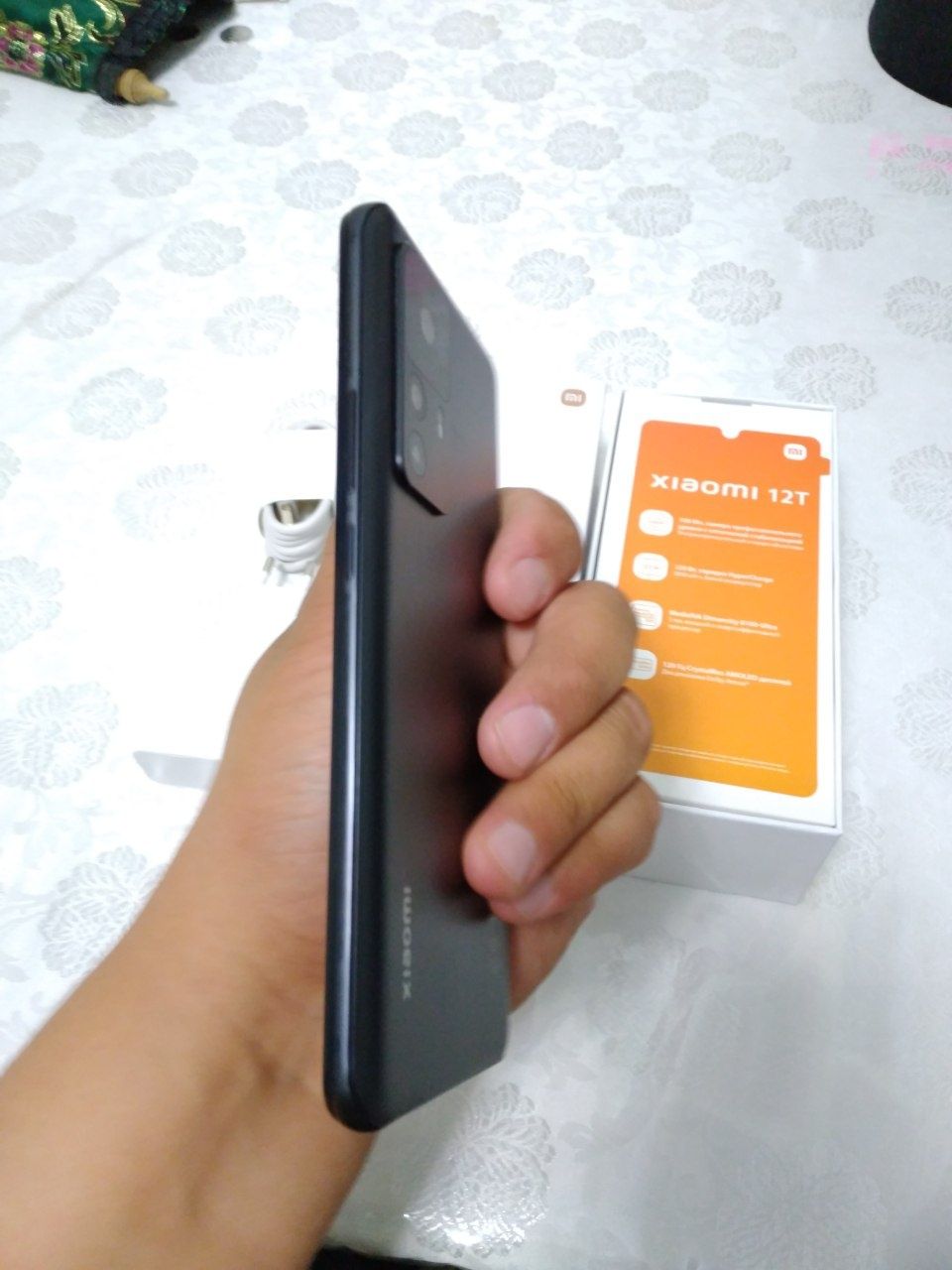 Xiaomi mi 12 T srochno