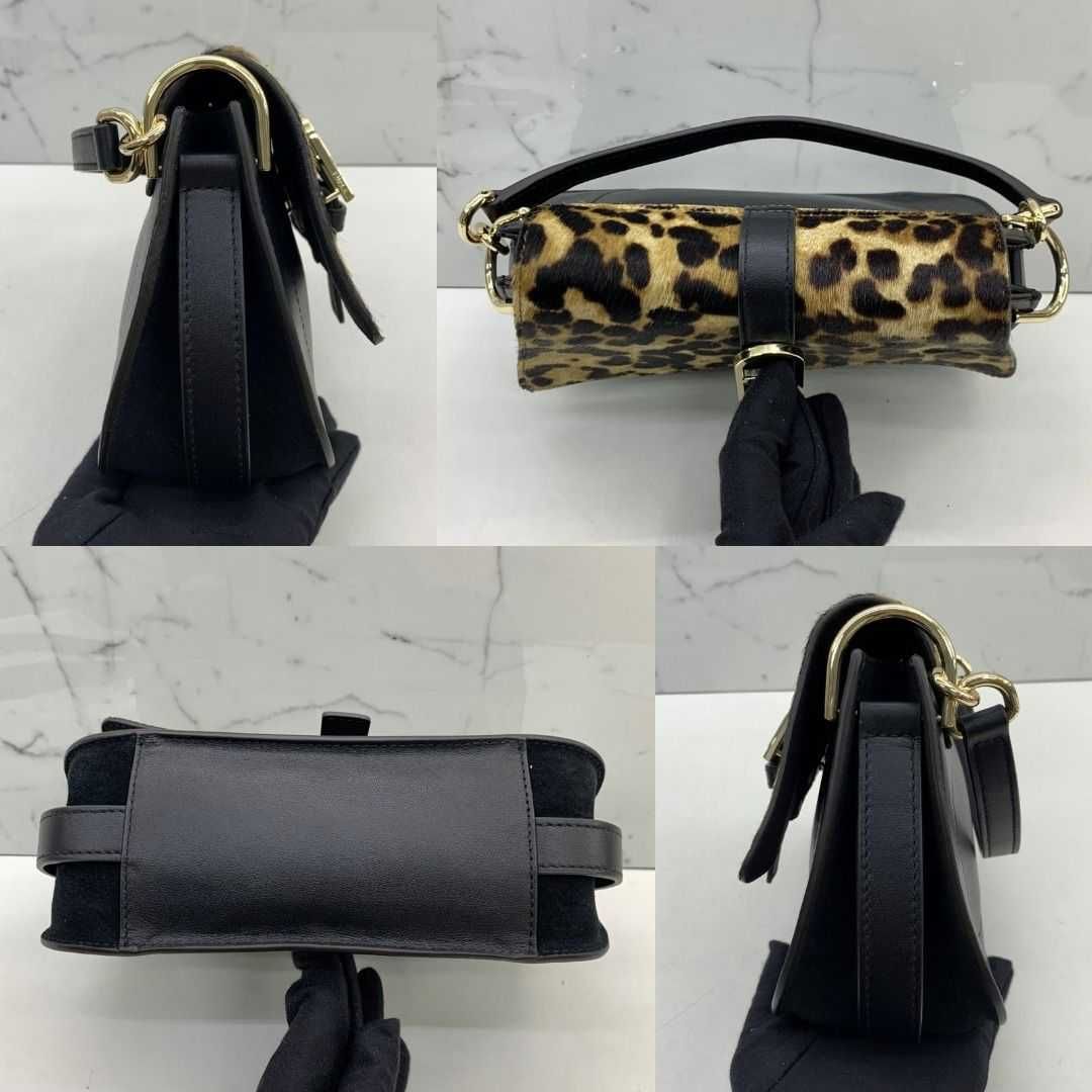 чанта  Furla Flow mini top Handle