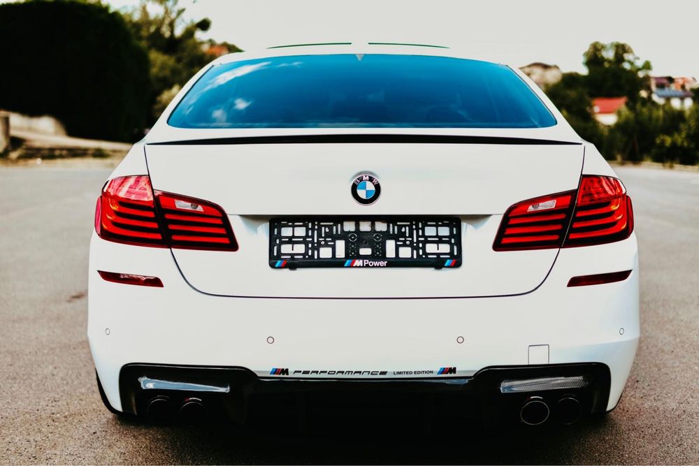 Bmw M5 individual 560cp
