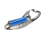 Toba esapament Yamaha, Minarelli Orizontal, 2T