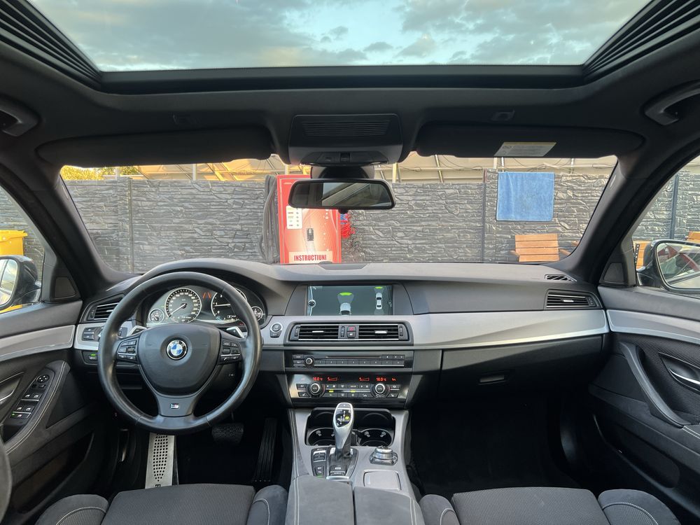 Bmw f10 pachet m 2 butoane distronic hi fi