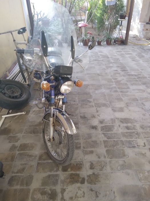 Лифан мото сотилади