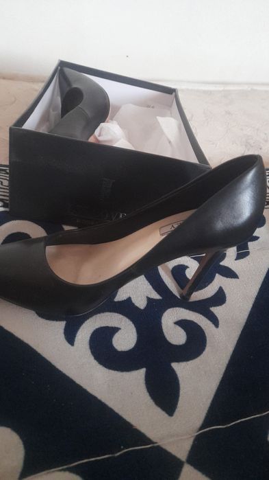 Туфли аяқ киім кие