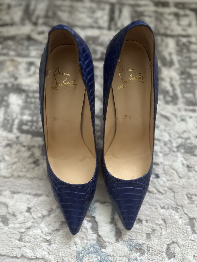 Туфли Louboutine оригинал