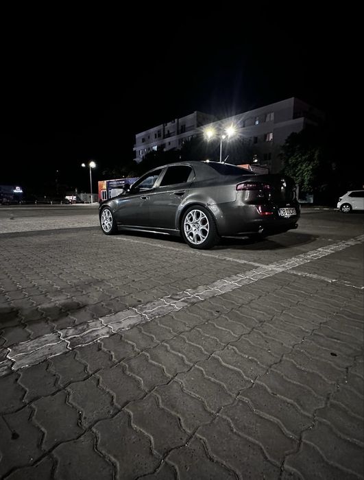 Vând/schimb Alfa Romeo 159 2.4