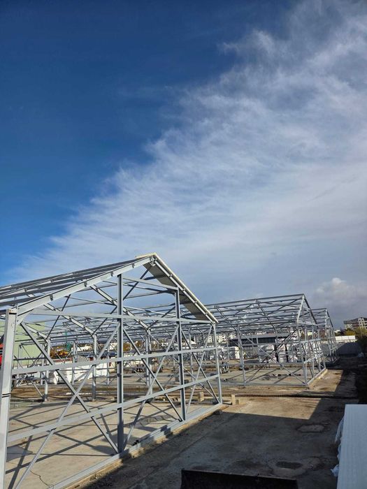 Inchiriere hala industriala noua, 400mp, Sos. de Centura,7 eur/mp +tva