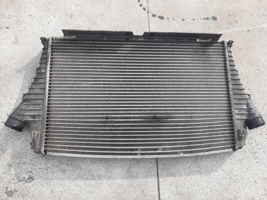intercooler  saab 9-3 1.9cdti 12804659