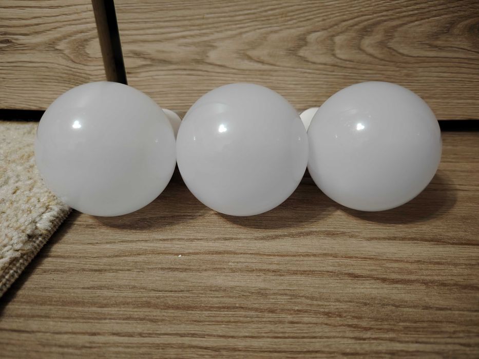 Bec led 20W , lumina alba , fasung E 27 normal , 28 lei 2 bucati