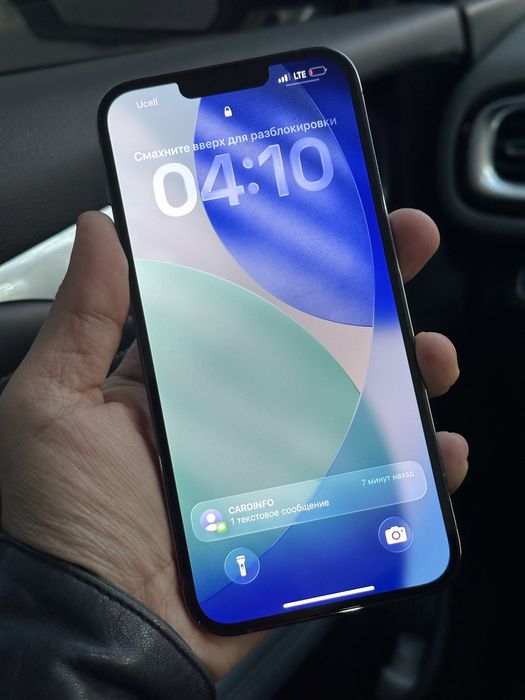 iPhone 13 Pro Max 128Gb  86% LL/A