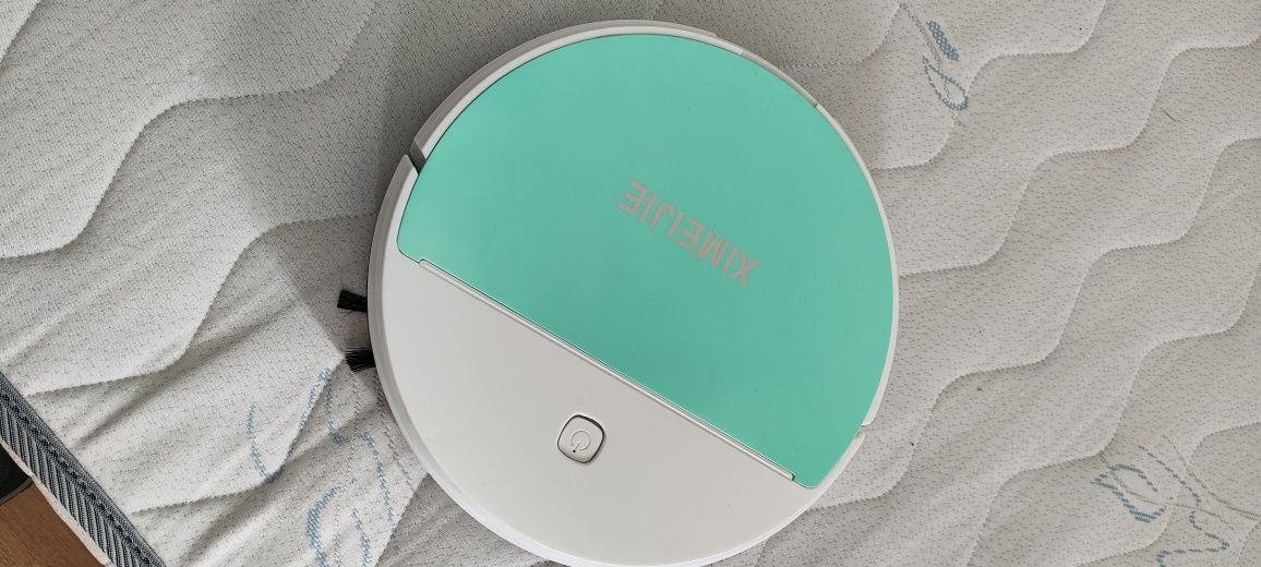 Интелигентна прахосмукачка робот, мини - XIMEIJIE SMART SWEEPER XM-30