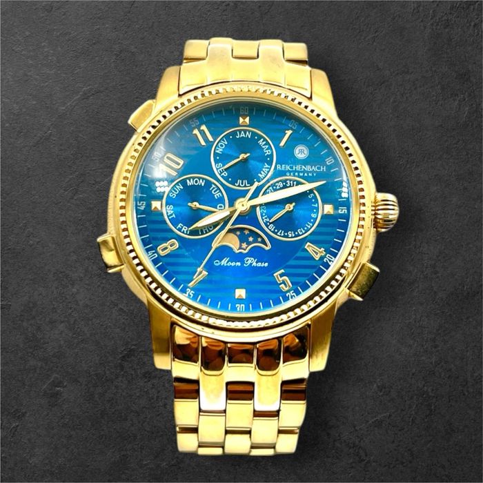 Reichenbach Germany мъжки часовник