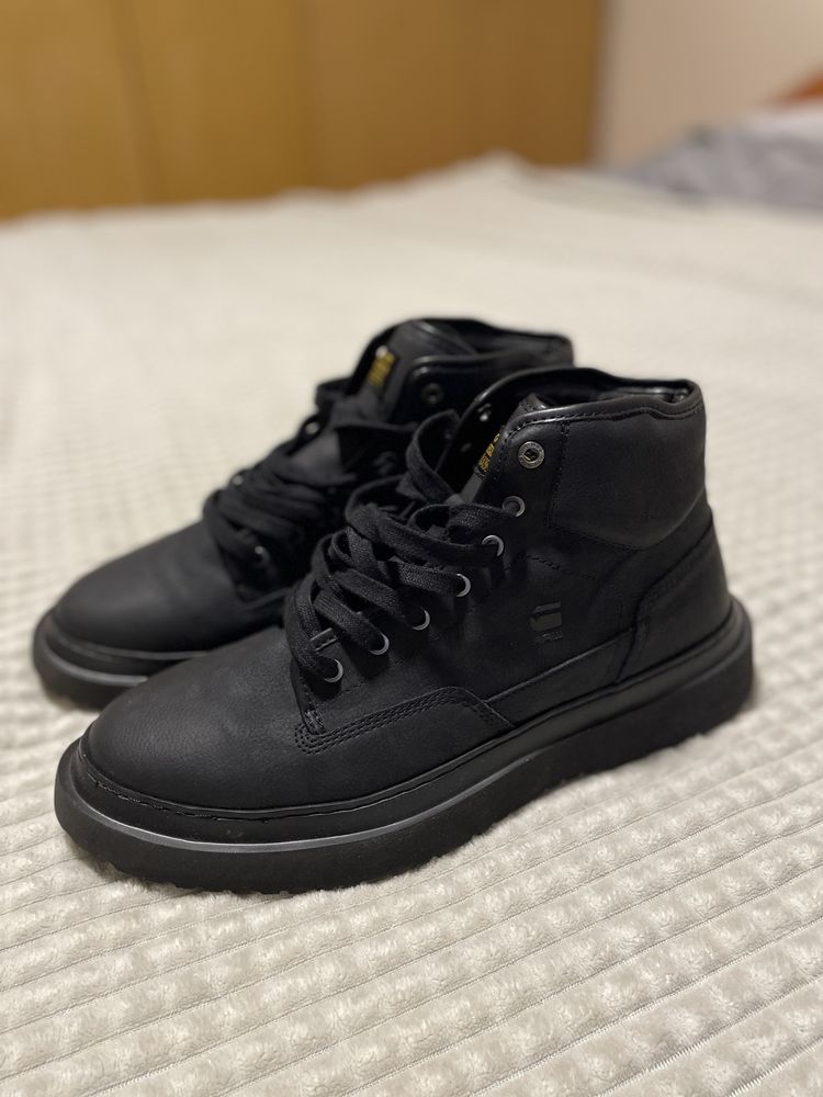 Мъжки боти G-Star Raw, Модел Dexter