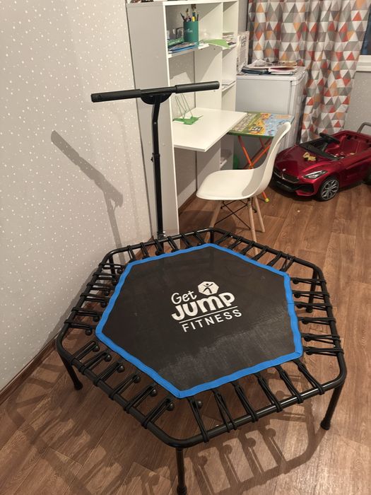 Продам новый батут