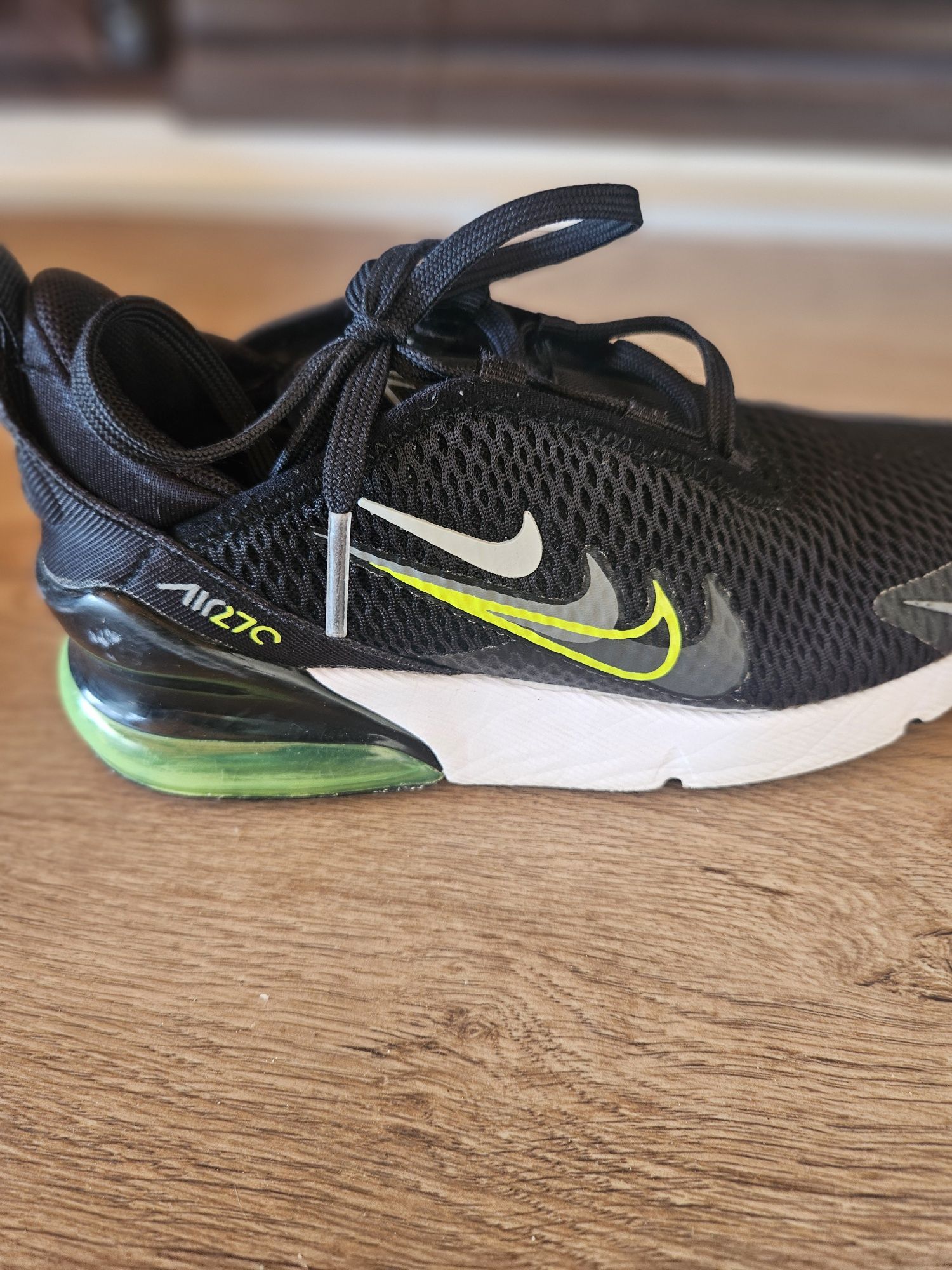 Детски Маратонки Nike AIR MAX 270