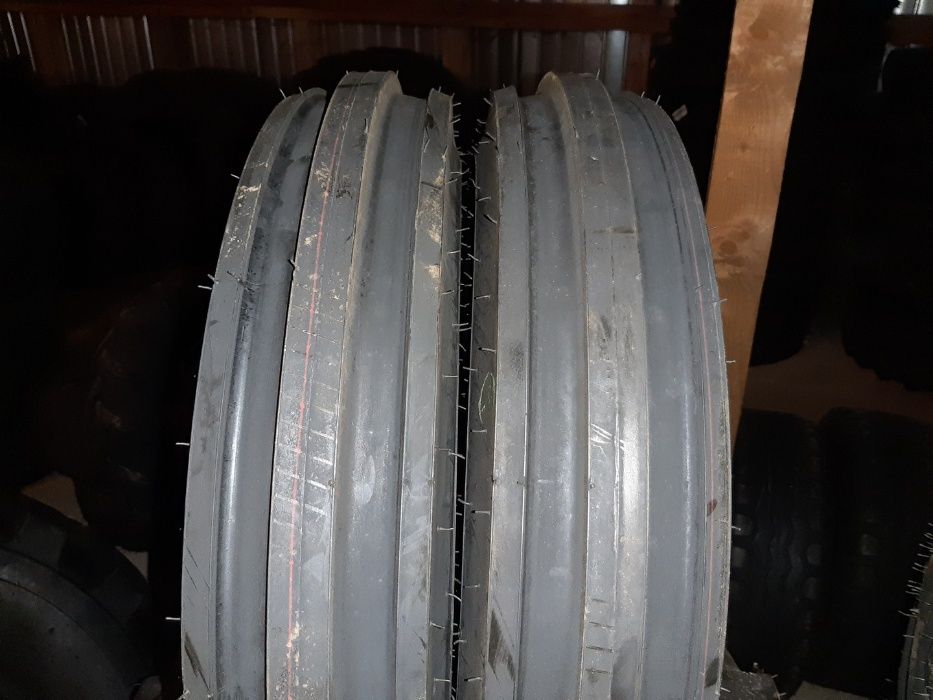 Anvelope noi de directie 5.00-15 Alliance tractor fata livrare rapida