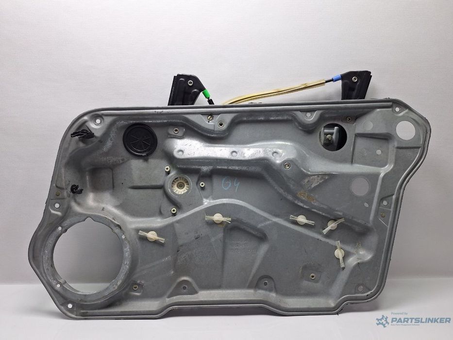 Macara Geam dreapta fata VOLKSWAGEN GOLF VAN IV Variant 1J5 1999 - 20061.9 TDI AGR, ALH 1J4837756F