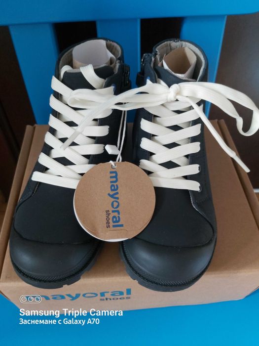 Детски боти за момче N:28