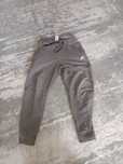 nike gray neon pants