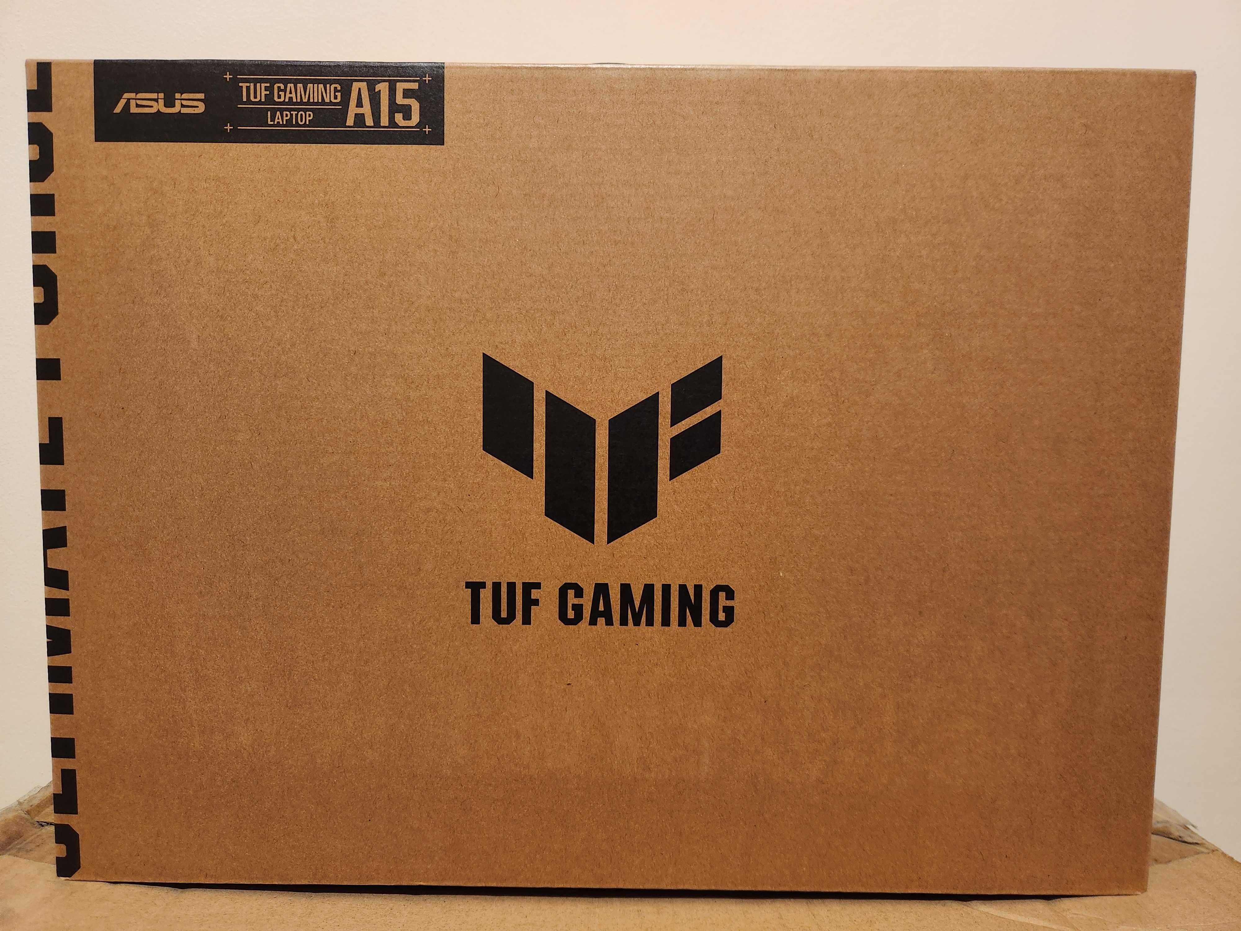 ASUS TUF GAMING A15 Ryzen 9-8945H, 16GB, 1TB SSD, RTX 4060, Model 2024