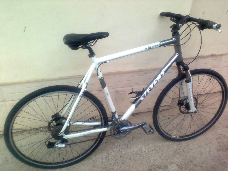 STEVENS  7x Cross Хидравличен Модел