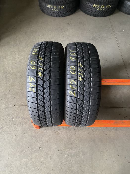 Anvelope iarna 215/60/16C Michelin Agilis 51 Snow-Ice 215 60 16C R16C