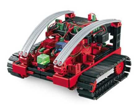 Конструктор FischerTechnik, ROBO TX Изследовател
