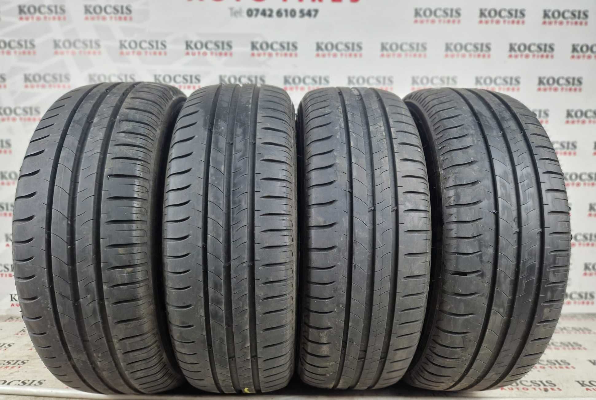 Anvelope second hand vara 195 60 15 Michelin