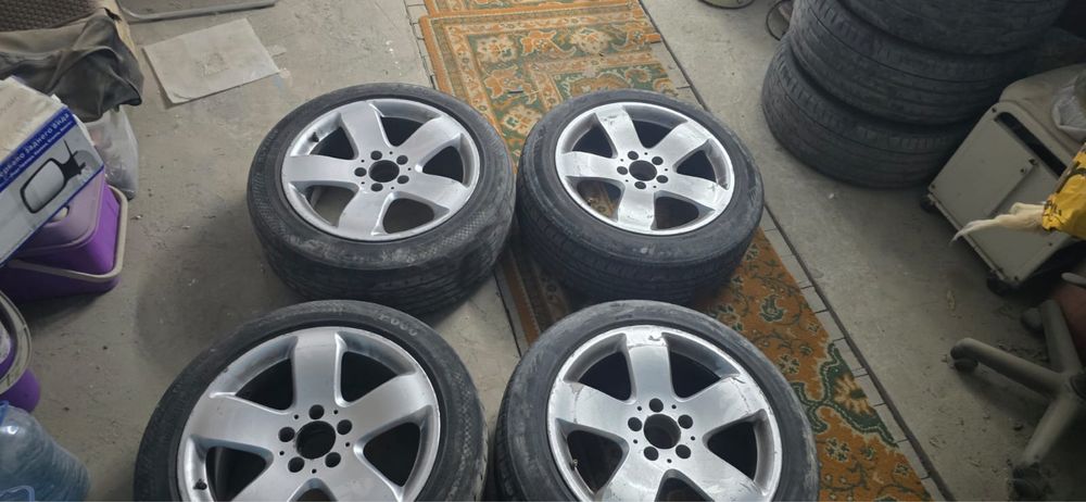 Диски и шины