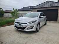 Hyundai i30, an 2013, 1.4 16V MPI benzina, EURO 5, 104000 KM REALI !