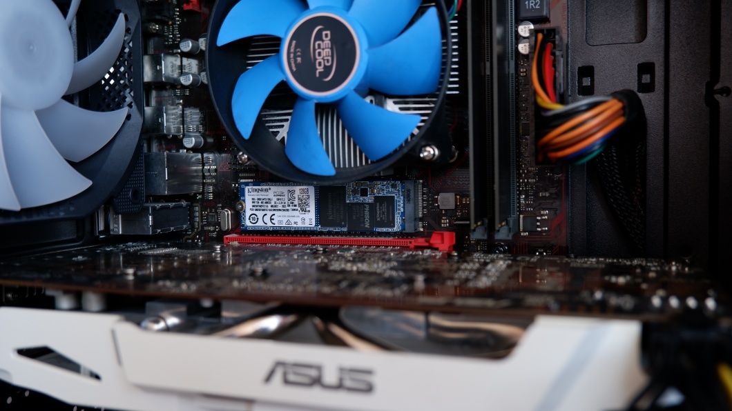 Компьютер I5-7500/rx480