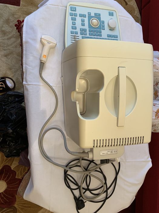 Ecografe portabile și staționare