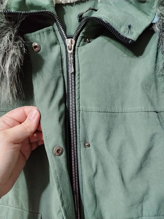 Продам парку в идеальном состоянии