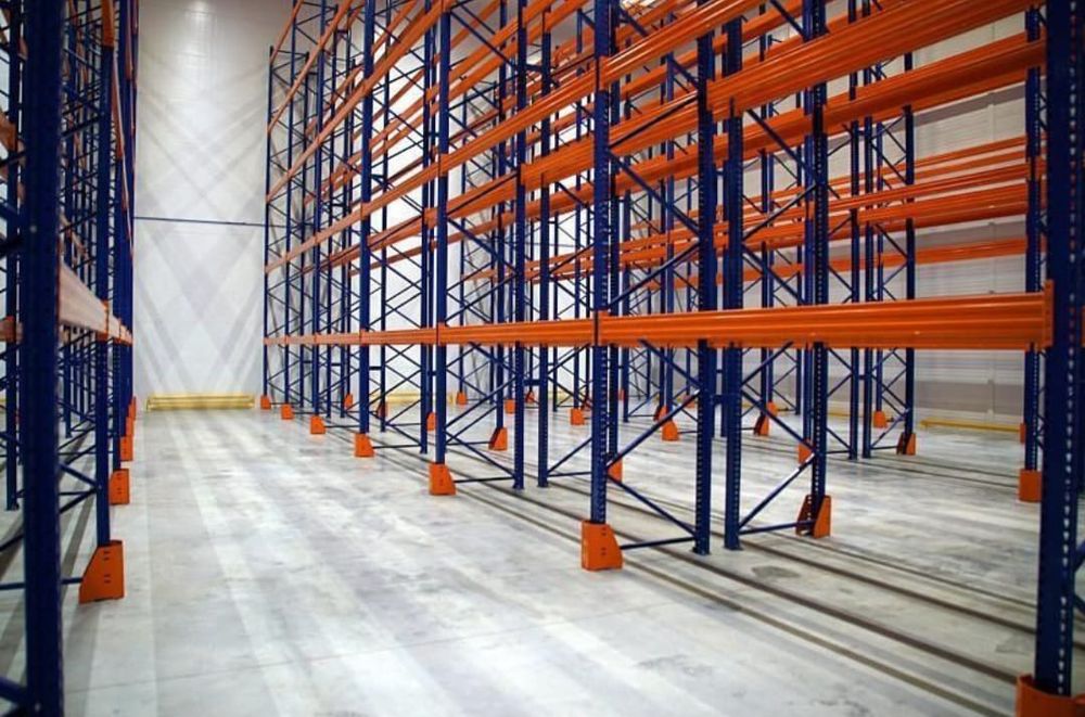 Rafturi metalice industriale