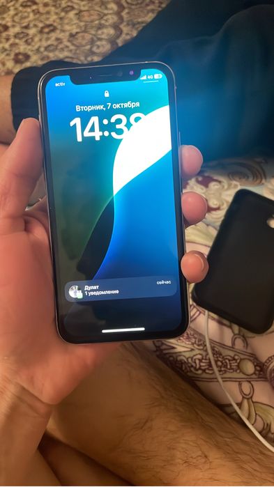 iphone 11 pro ..