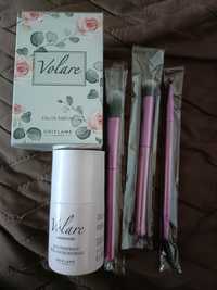 Set parfum și pensule